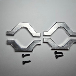 CNC Plasma Floating Head Torch Brackets