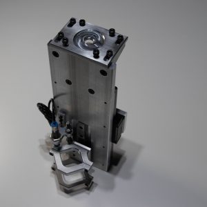 CNC Z-Axis Plasma Torch Assembly With Floating Head