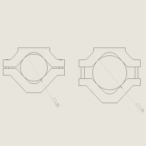 CNC Plasma Torch Floating Head Assembly - Image 9