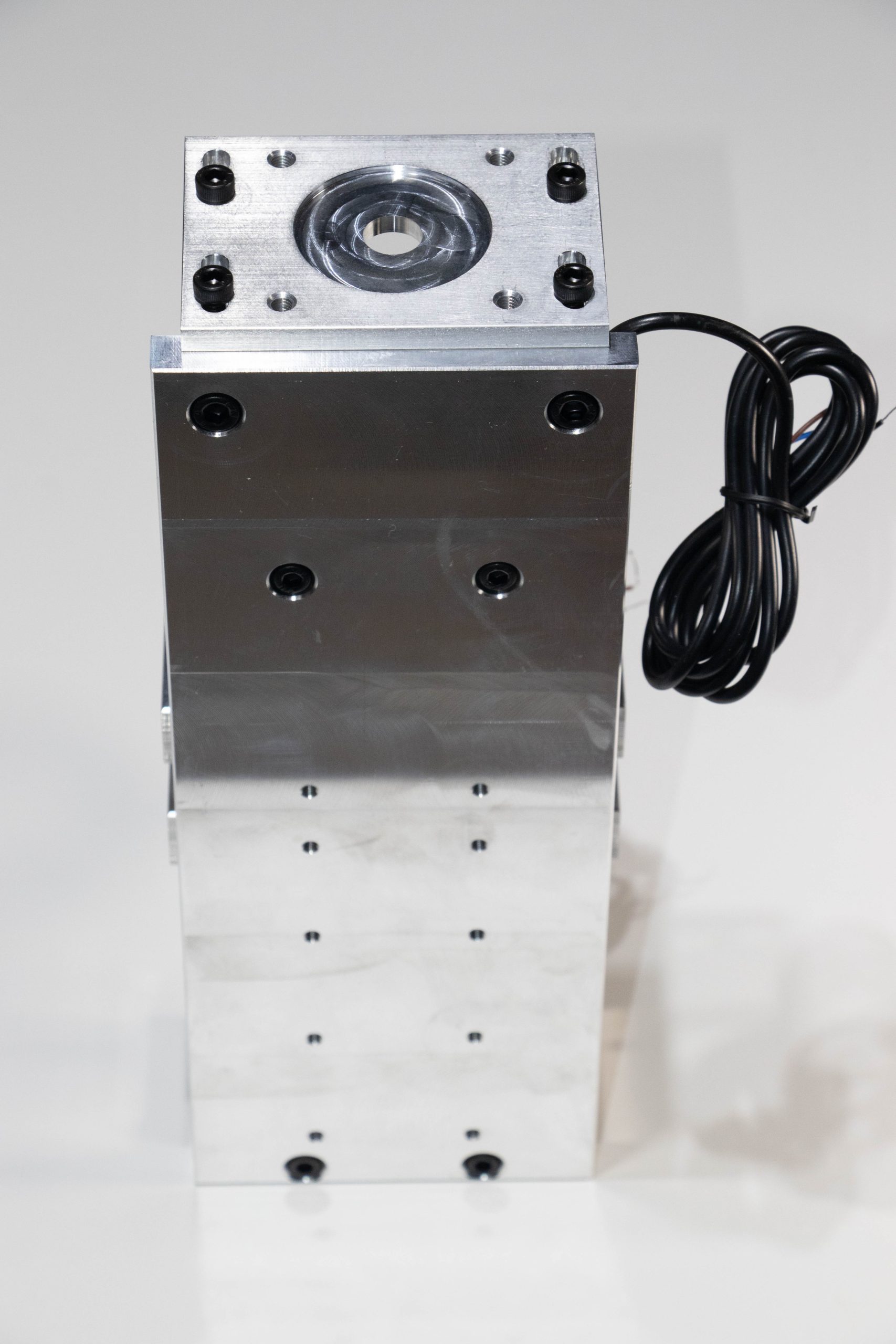 Z-axis CNC Plasma Floating Head Torch With 10mm Rod