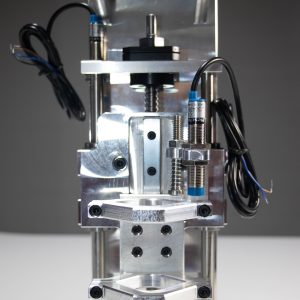 Z-axis CNC Plasma Floating Head Torch With 10mm Rod