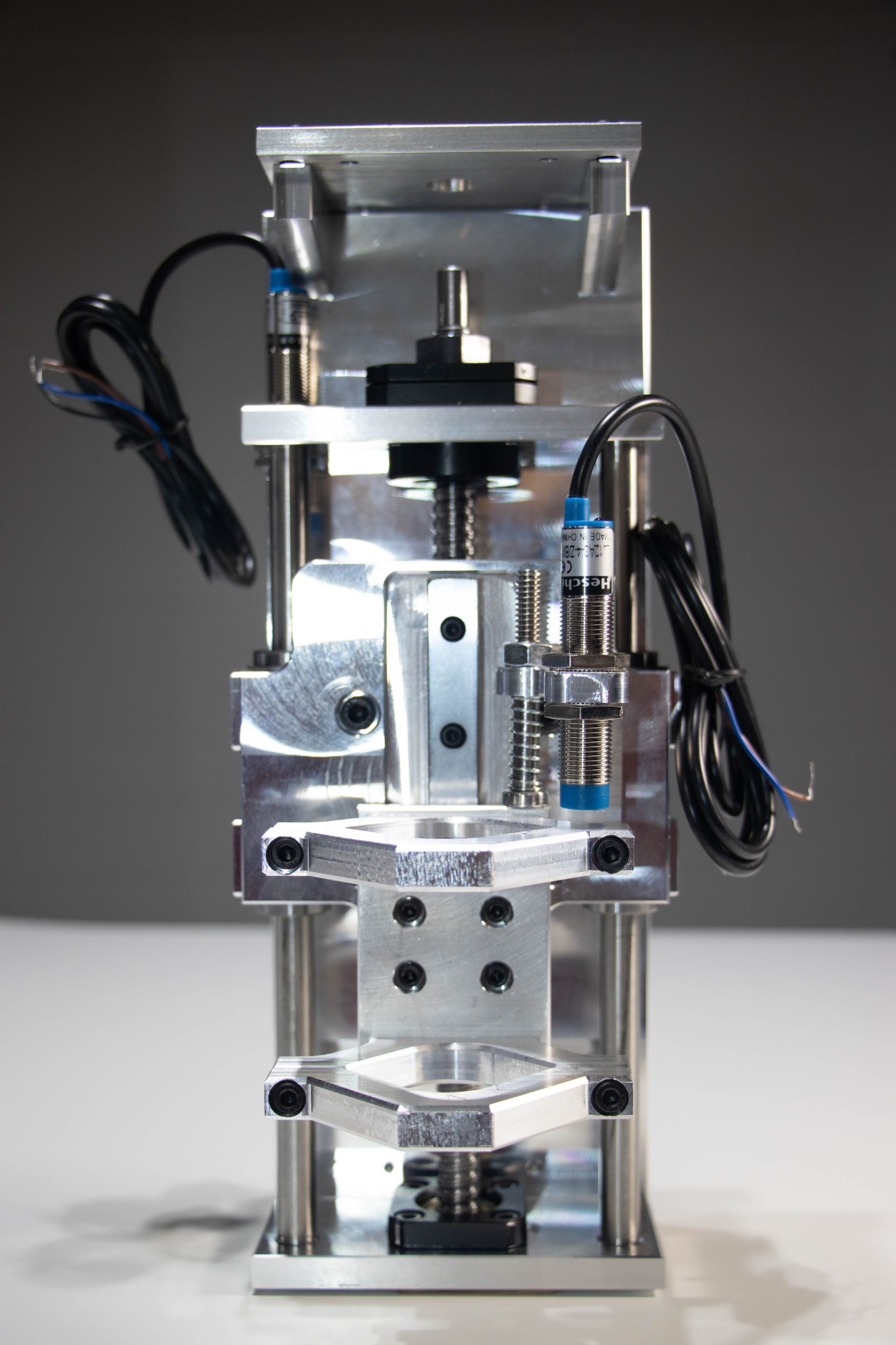 Z-axis CNC Plasma Floating Head Torch With 10mm Rod
