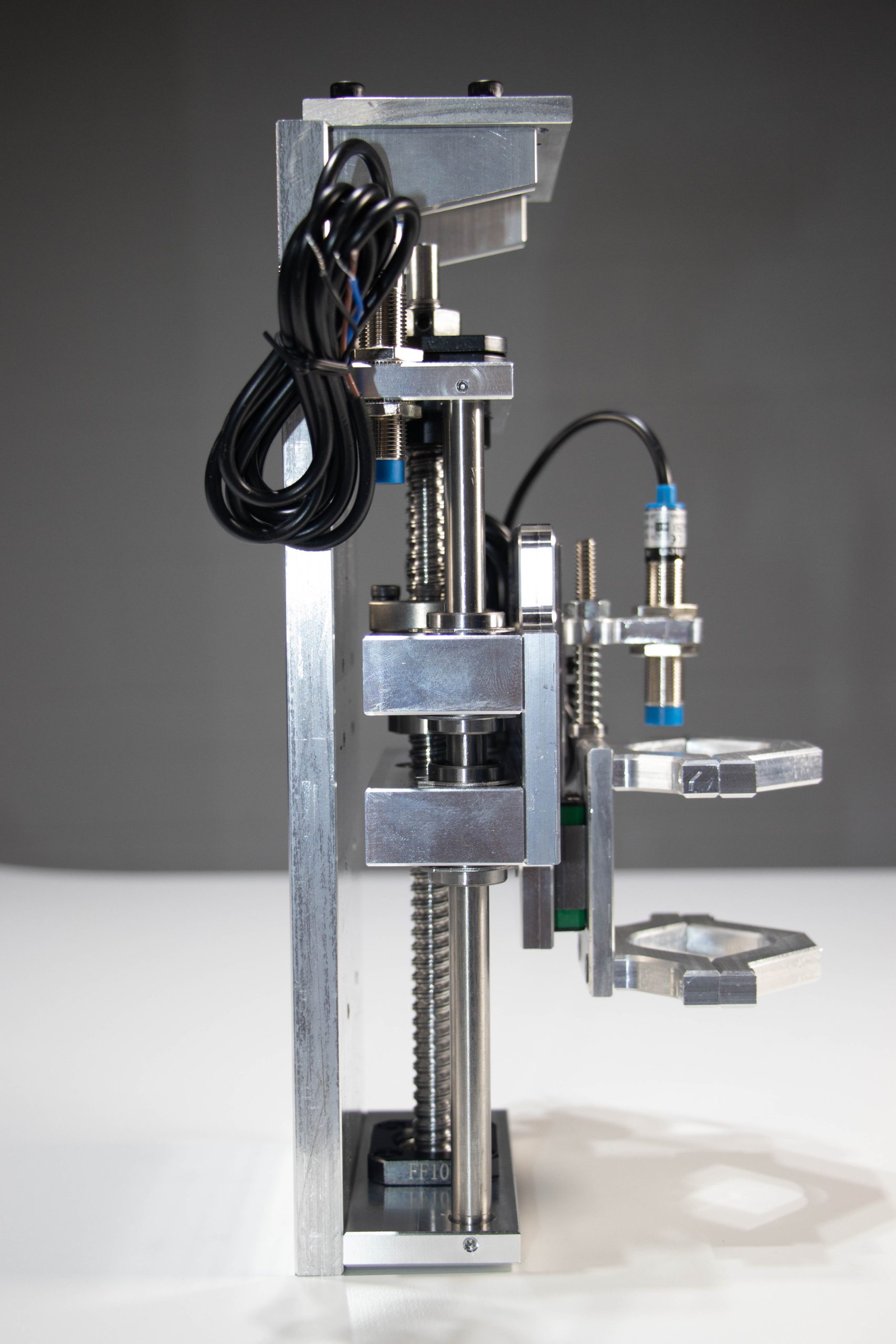 Z-axis CNC Plasma Floating Head Torch With 10mm Rod