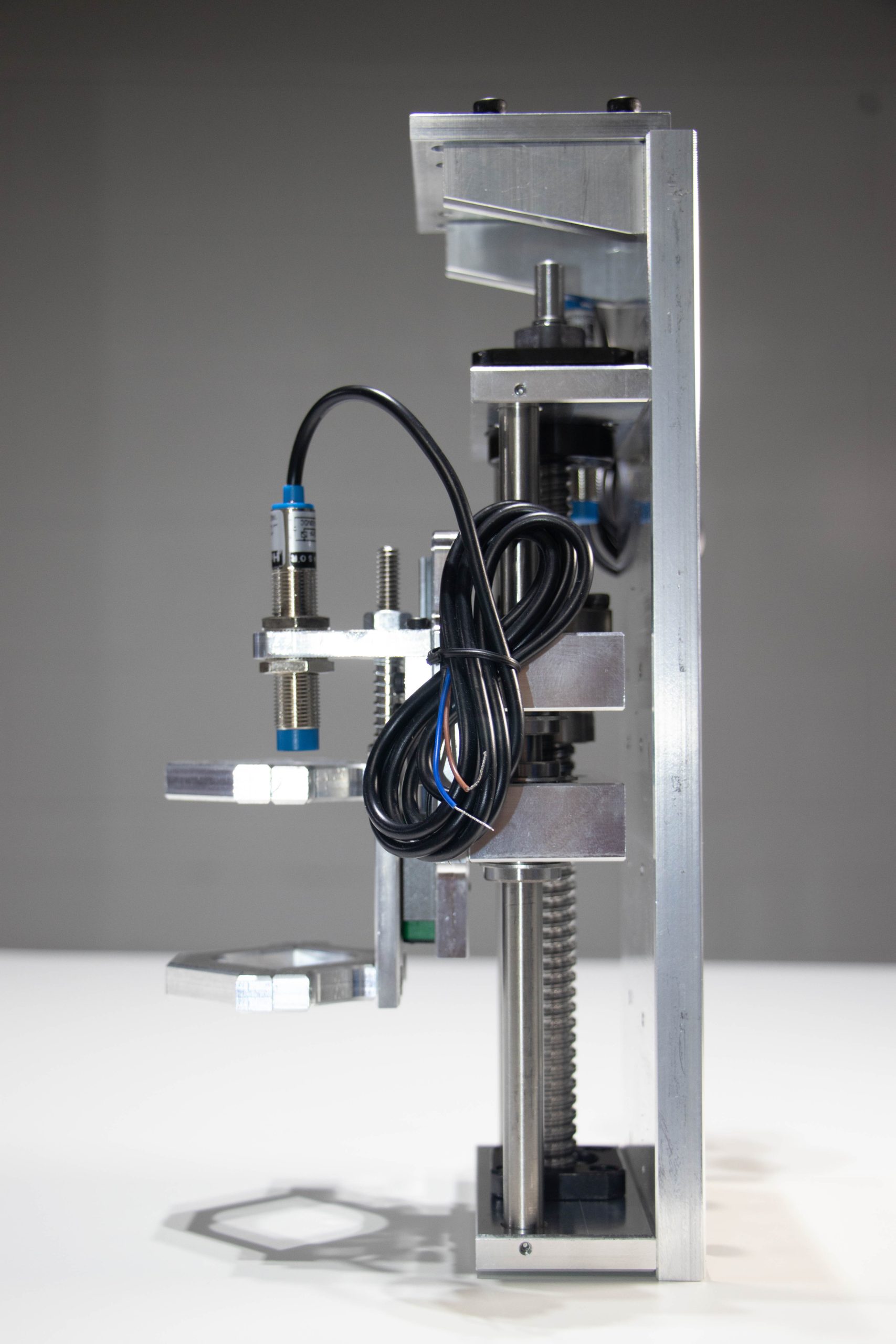 Z-axis CNC Plasma Floating Head Torch With 10mm Rod