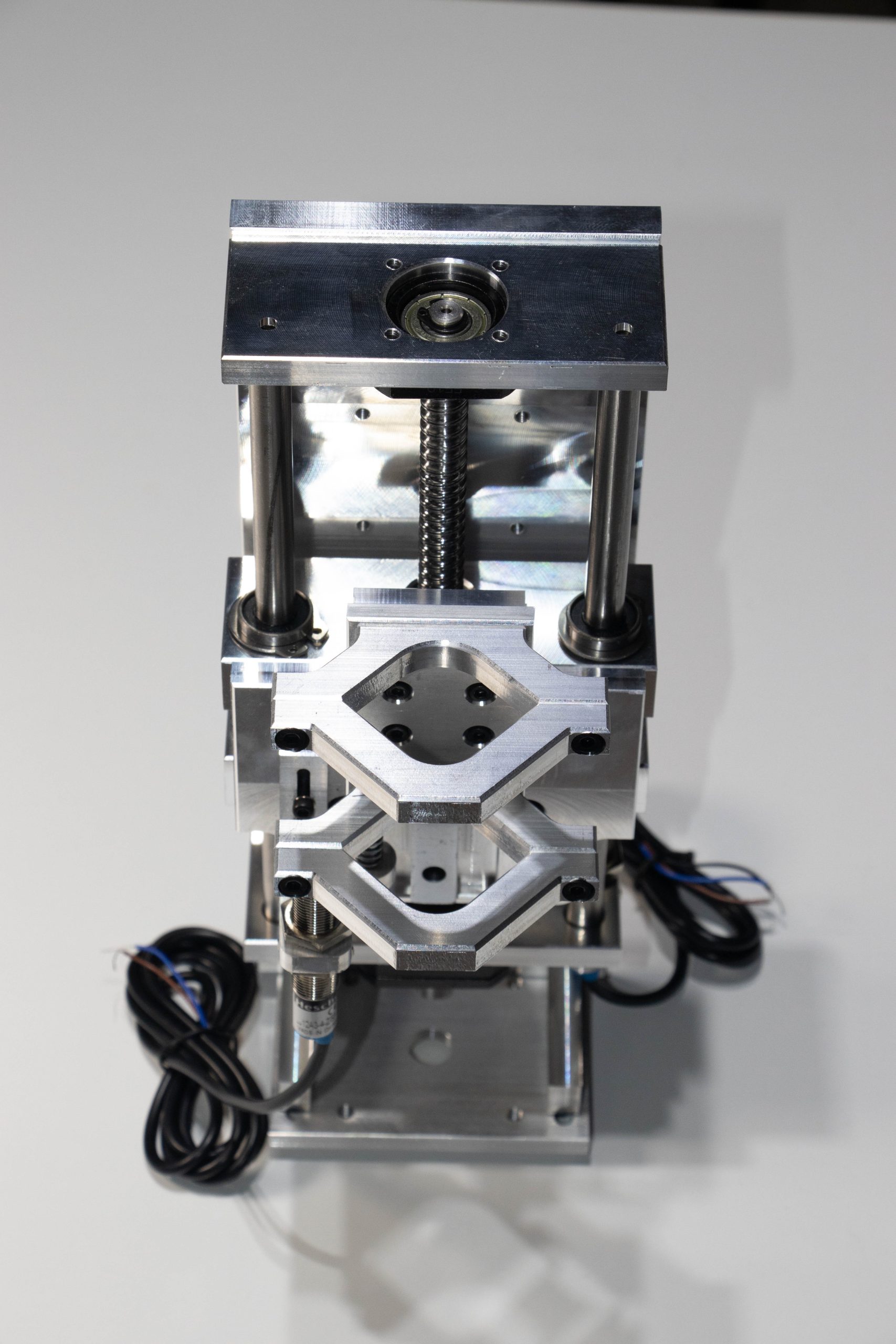 Z-axis CNC Plasma Floating Head Torch With 10mm Rod