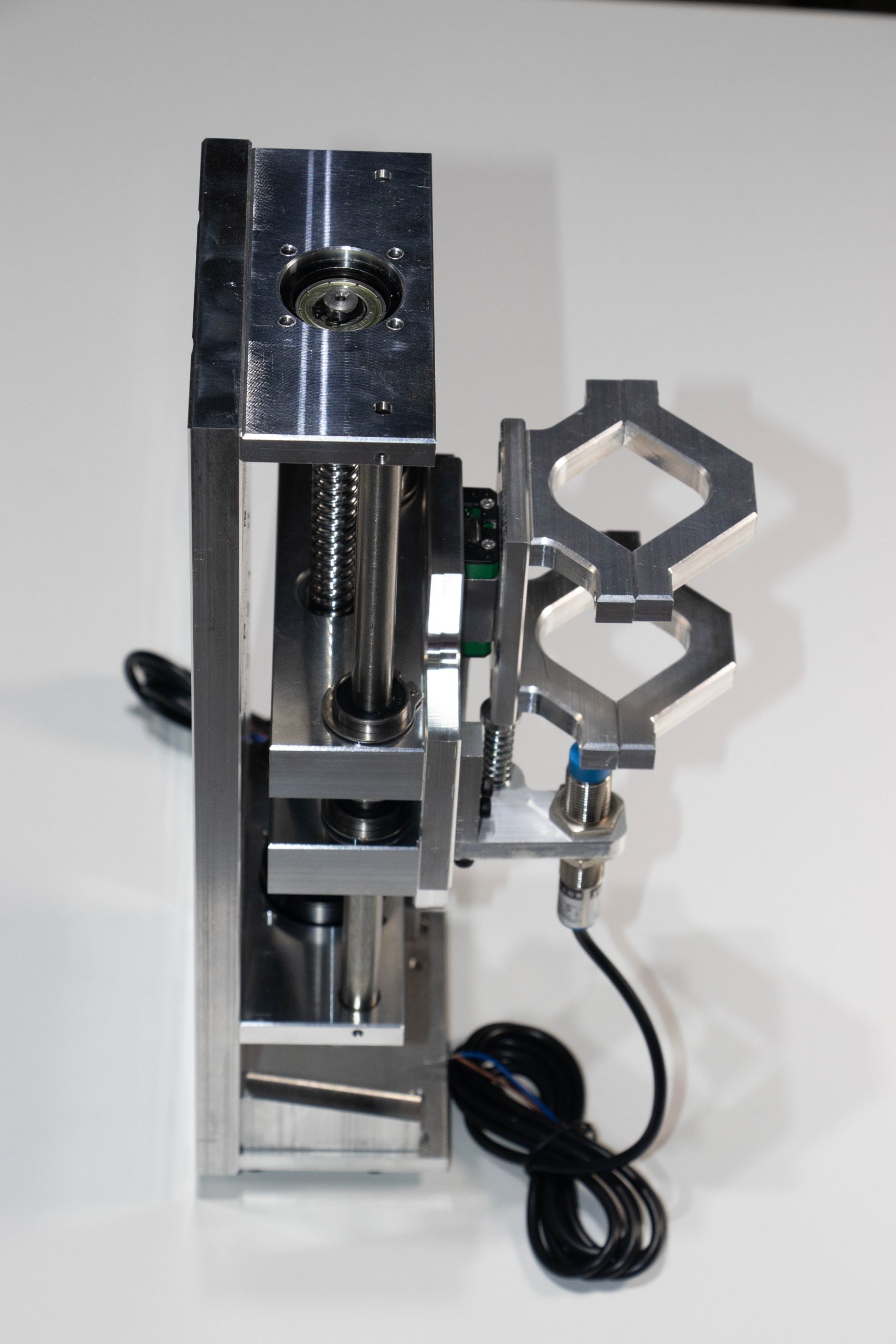 Z-axis CNC Plasma Floating Head Torch With 10mm Rod