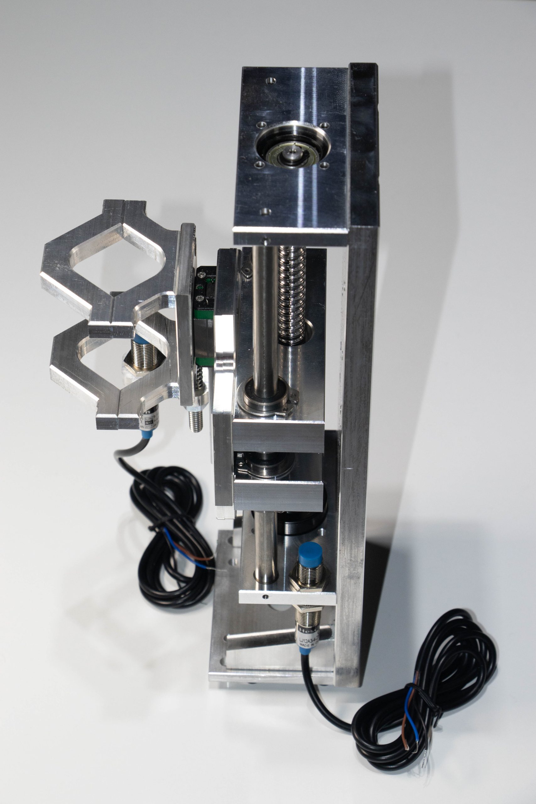 Z-axis CNC Plasma Floating Head Torch With 10mm Rod