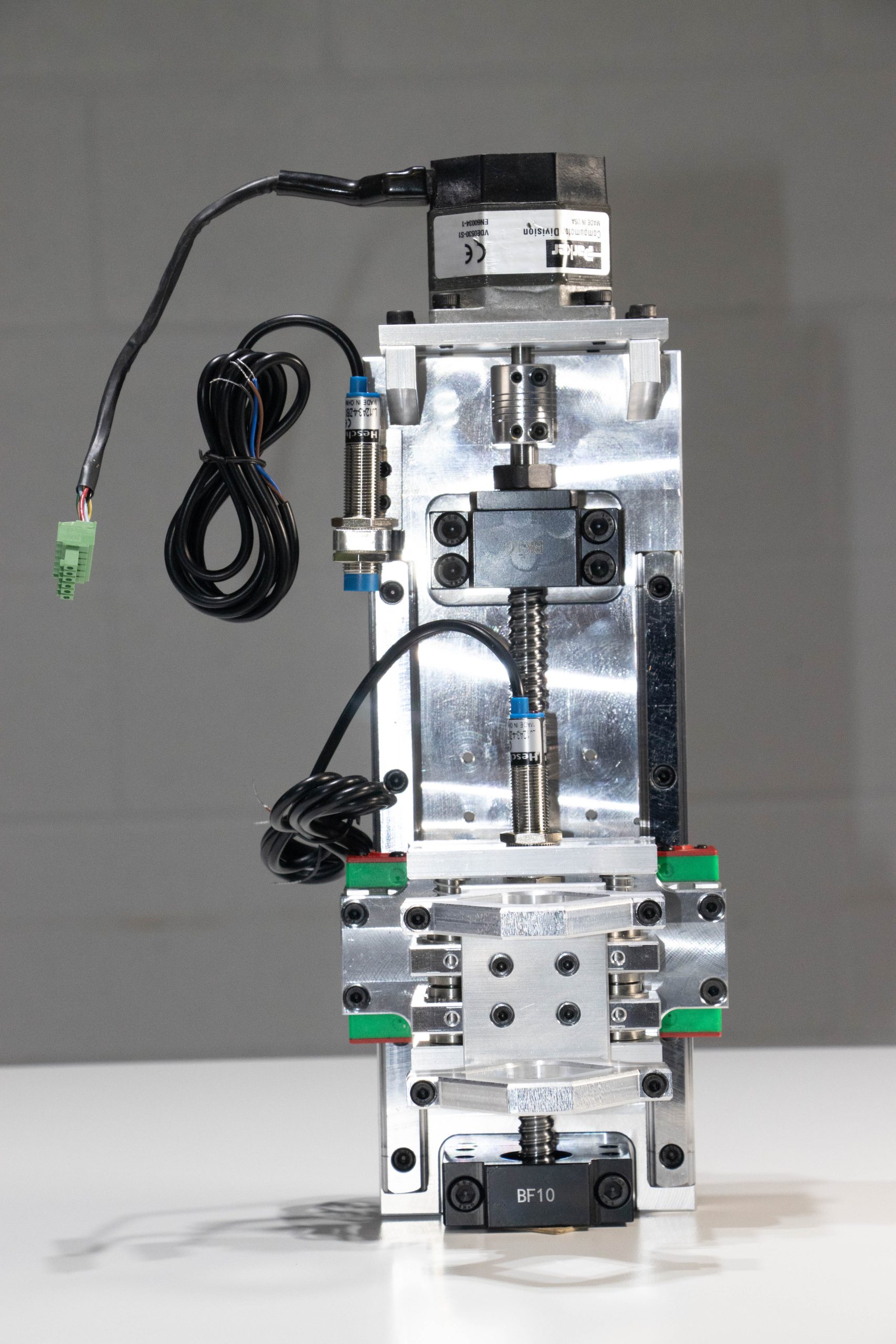 Z-axis CNC Plasma Torch Floating Head