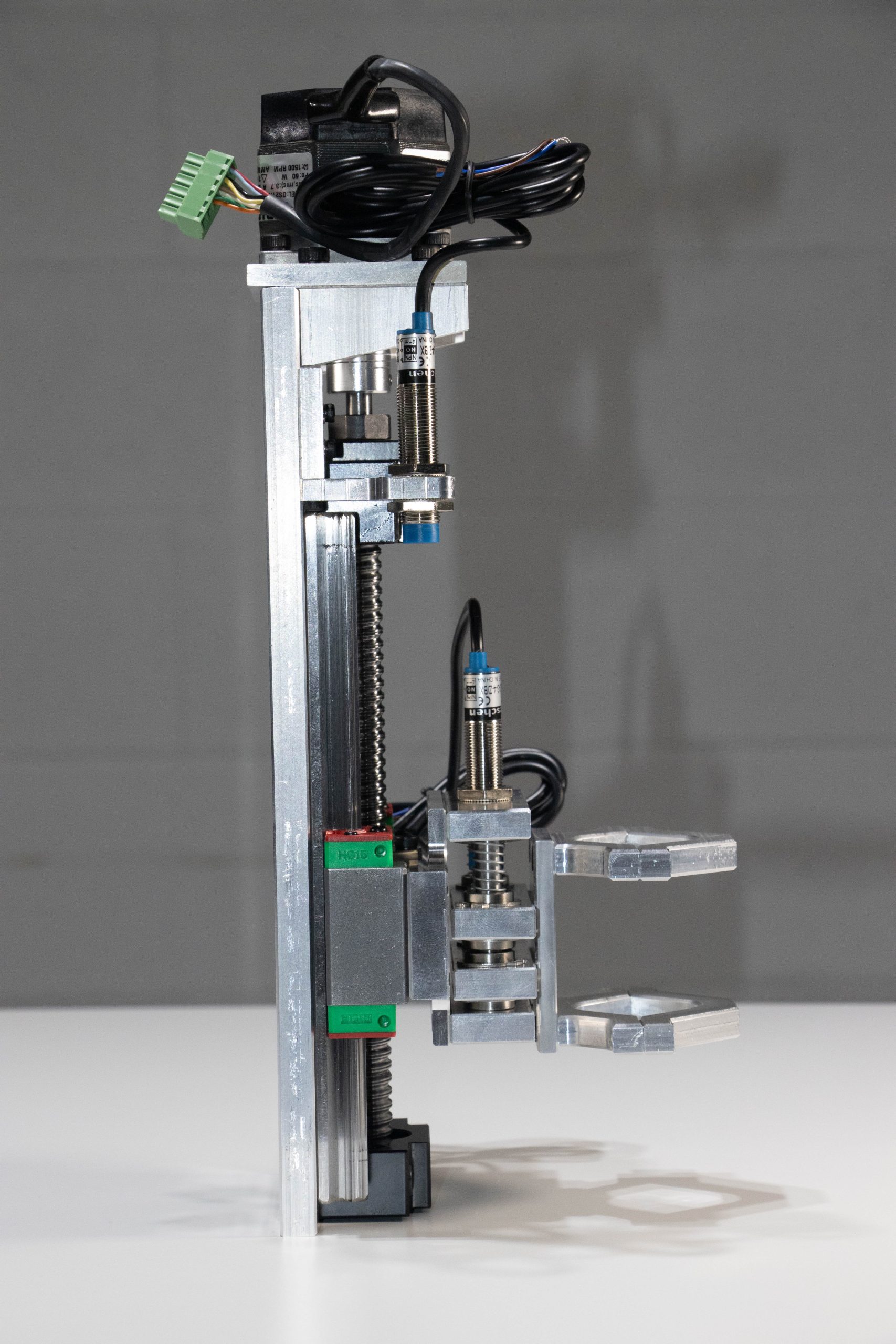 Z-axis CNC Plasma Torch Floating Head