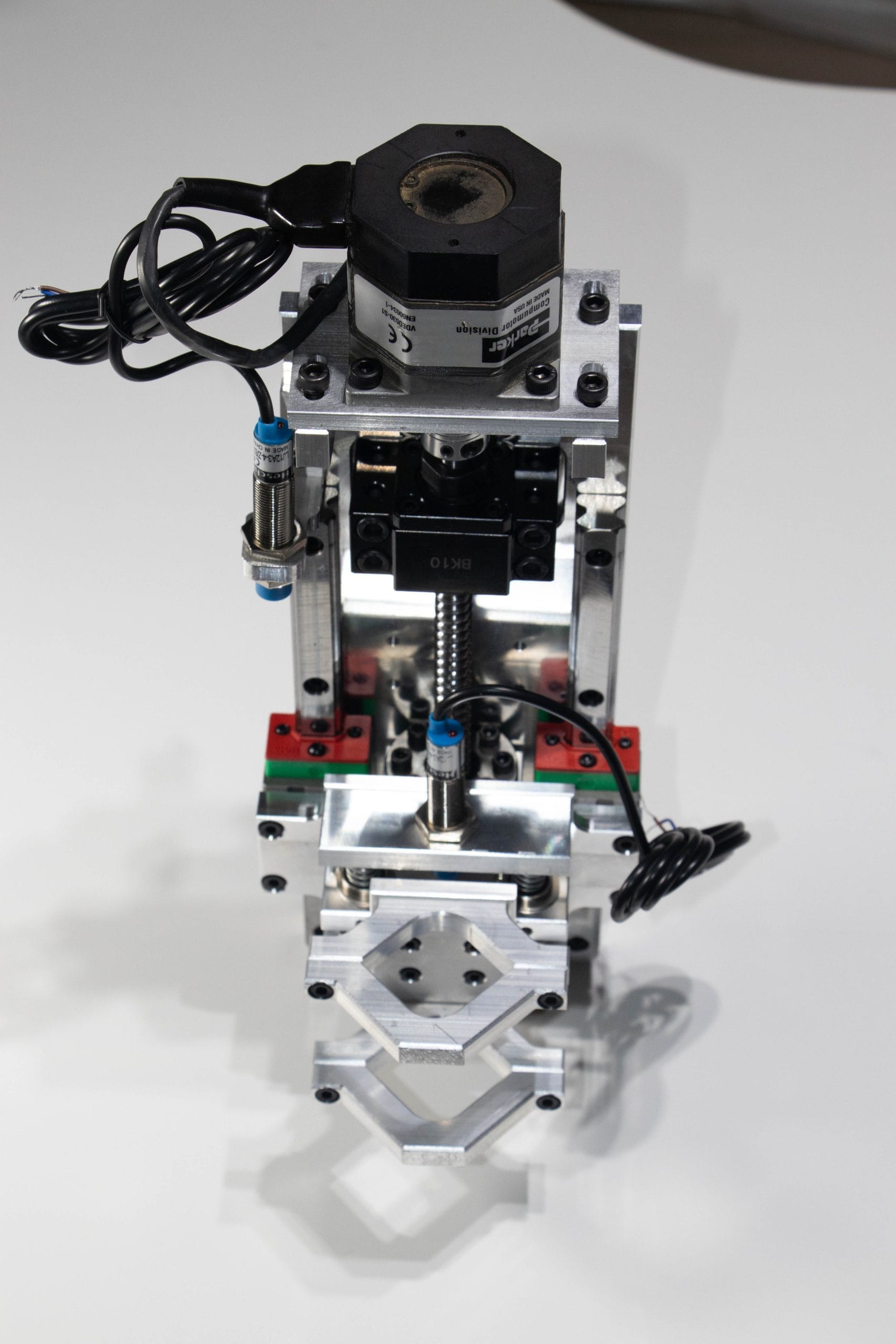 Z-axis CNC Plasma Torch Floating Head