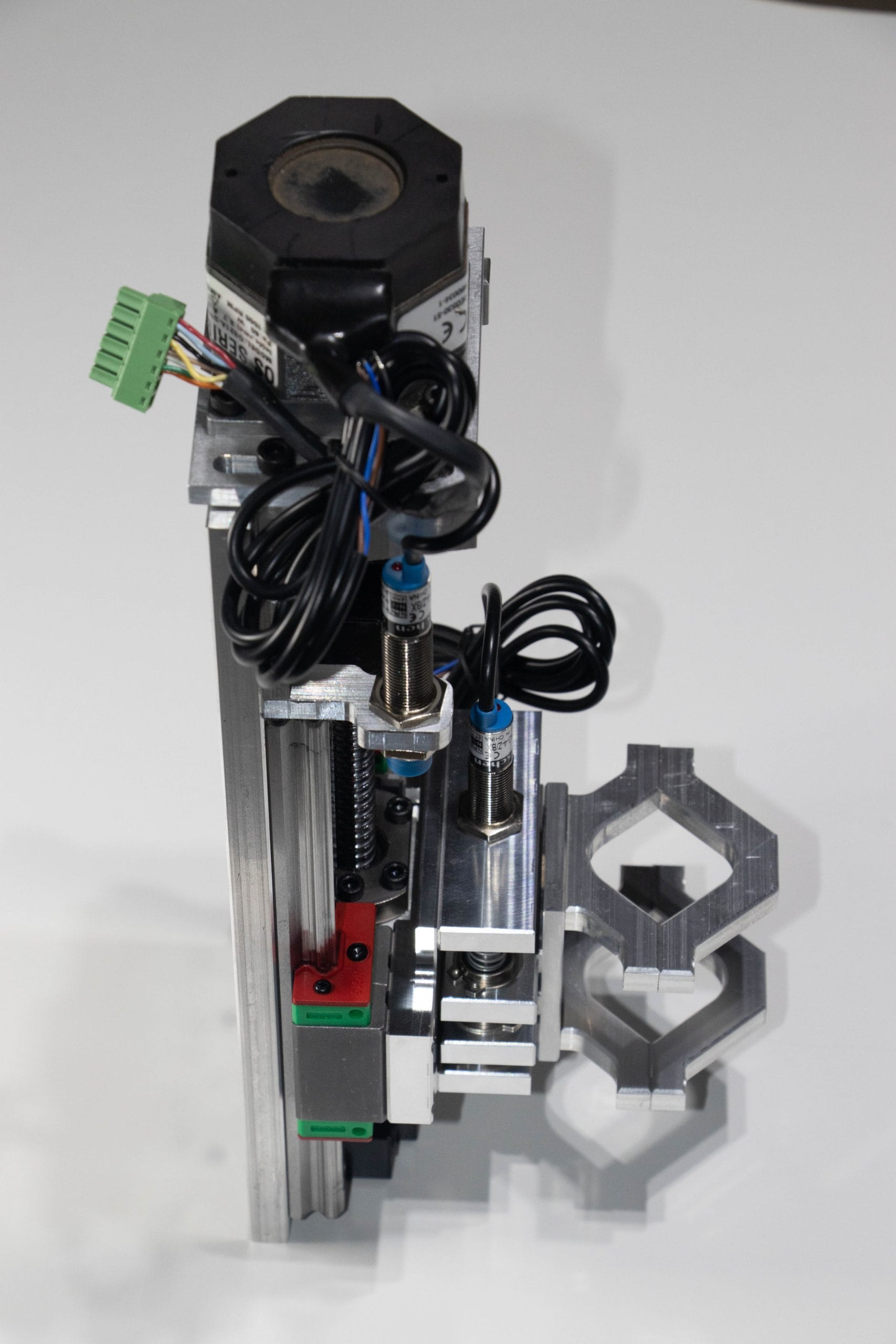 Z-axis CNC Plasma Torch Floating Head