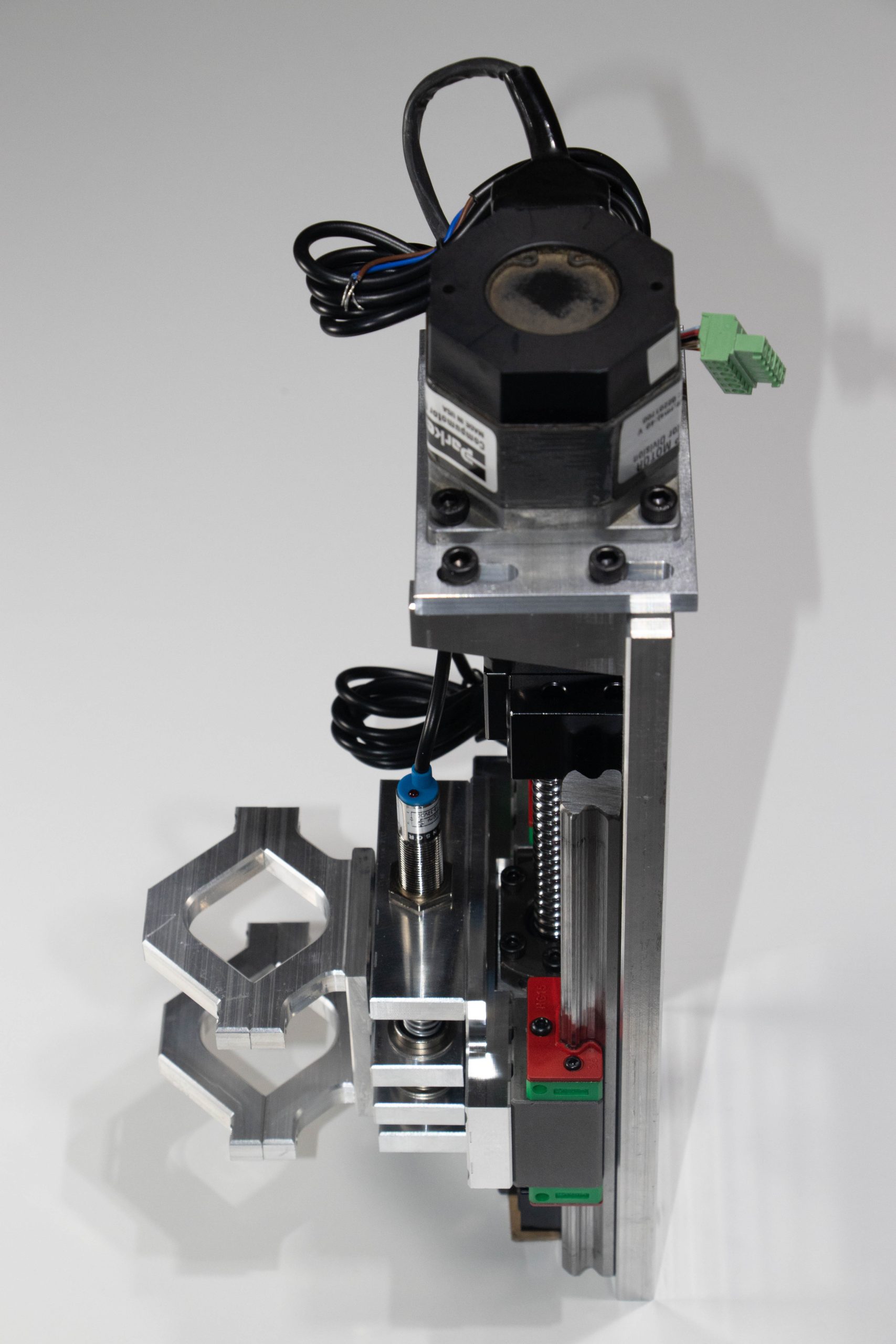 Z-axis CNC Plasma Torch Floating Head