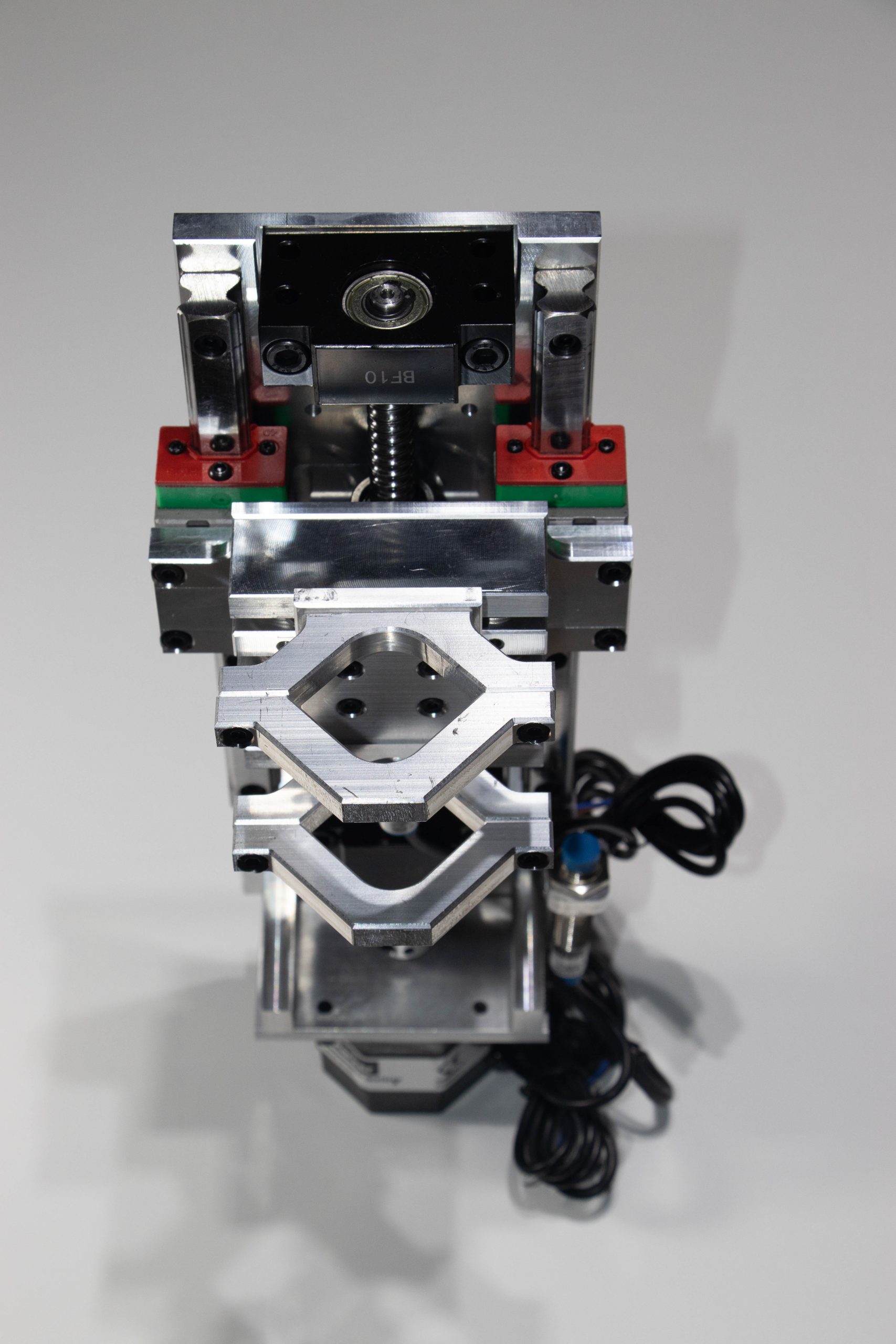 Z-axis CNC Plasma Torch Floating Head