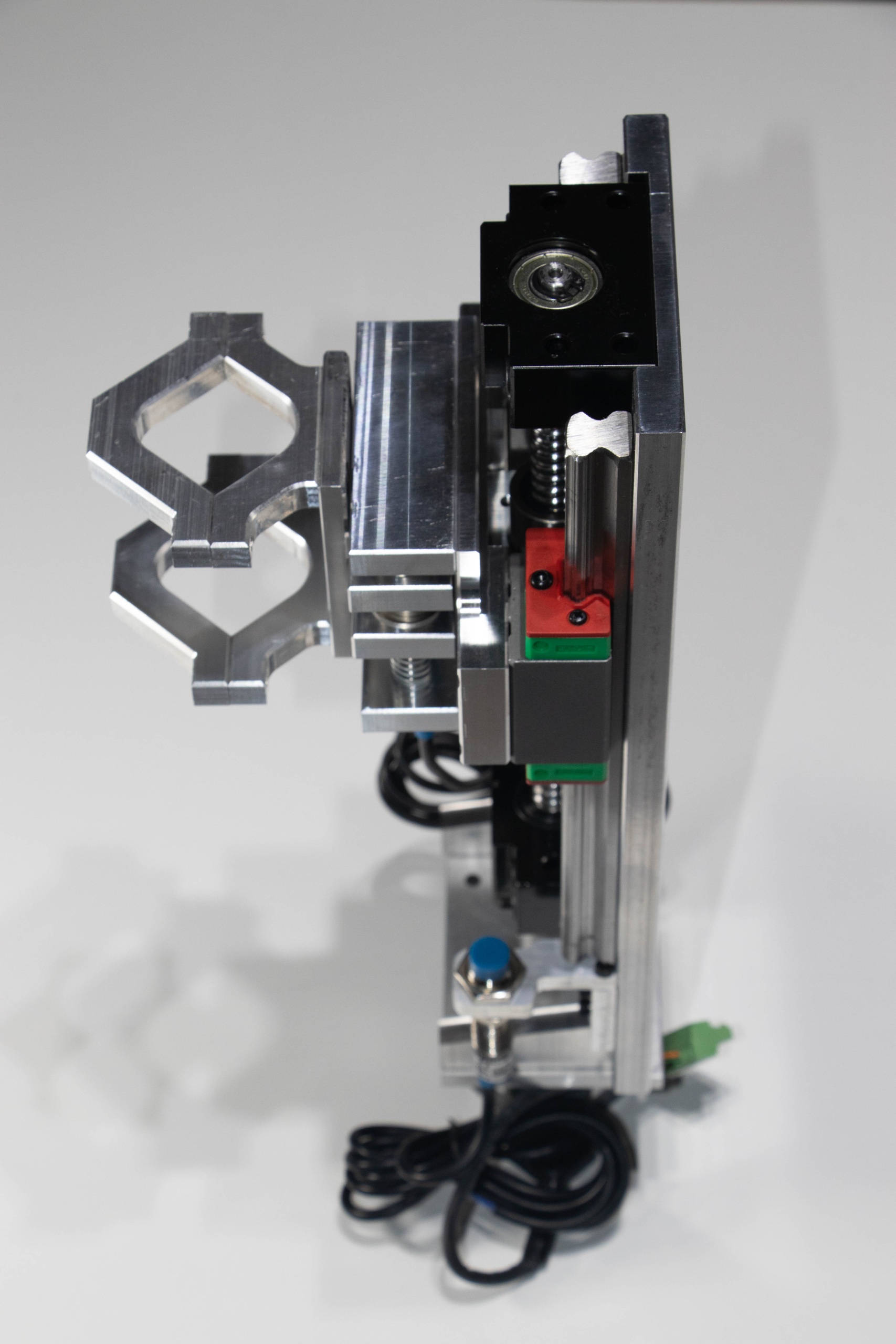 Z-axis CNC Plasma Torch Floating Head