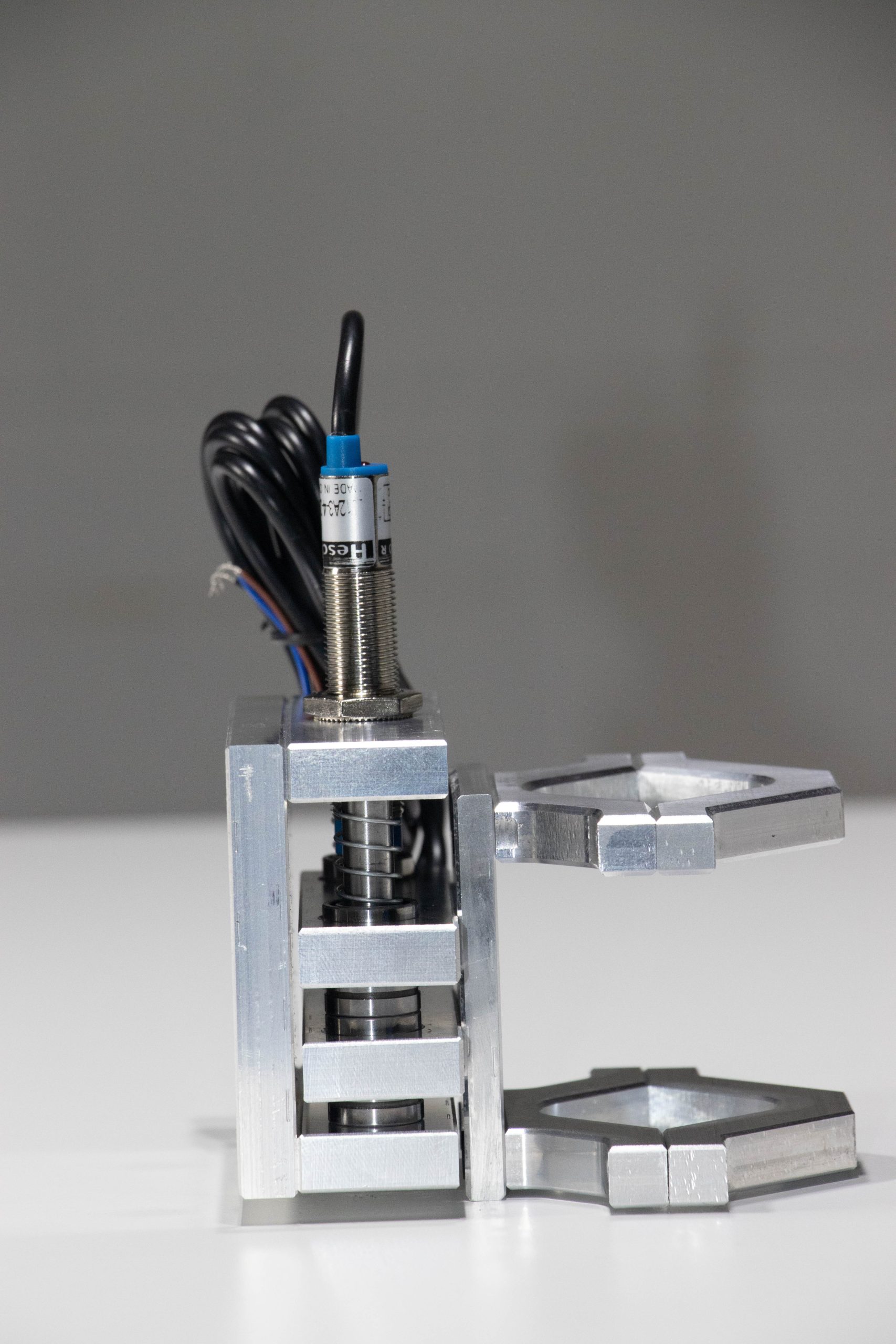 CNC Plasma Torch Floating Head Assembly