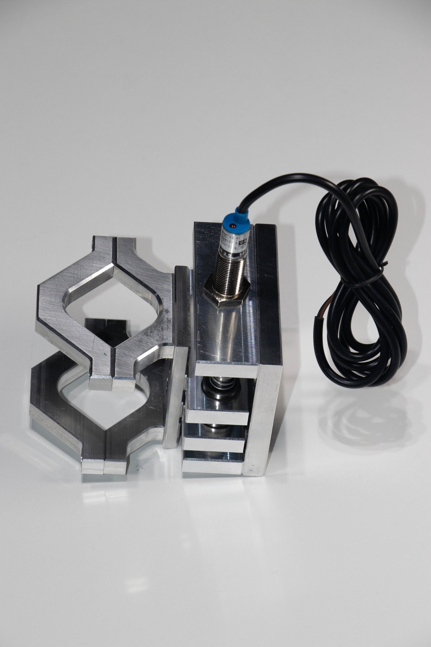 CNC Plasma Torch Floating Head Assembly