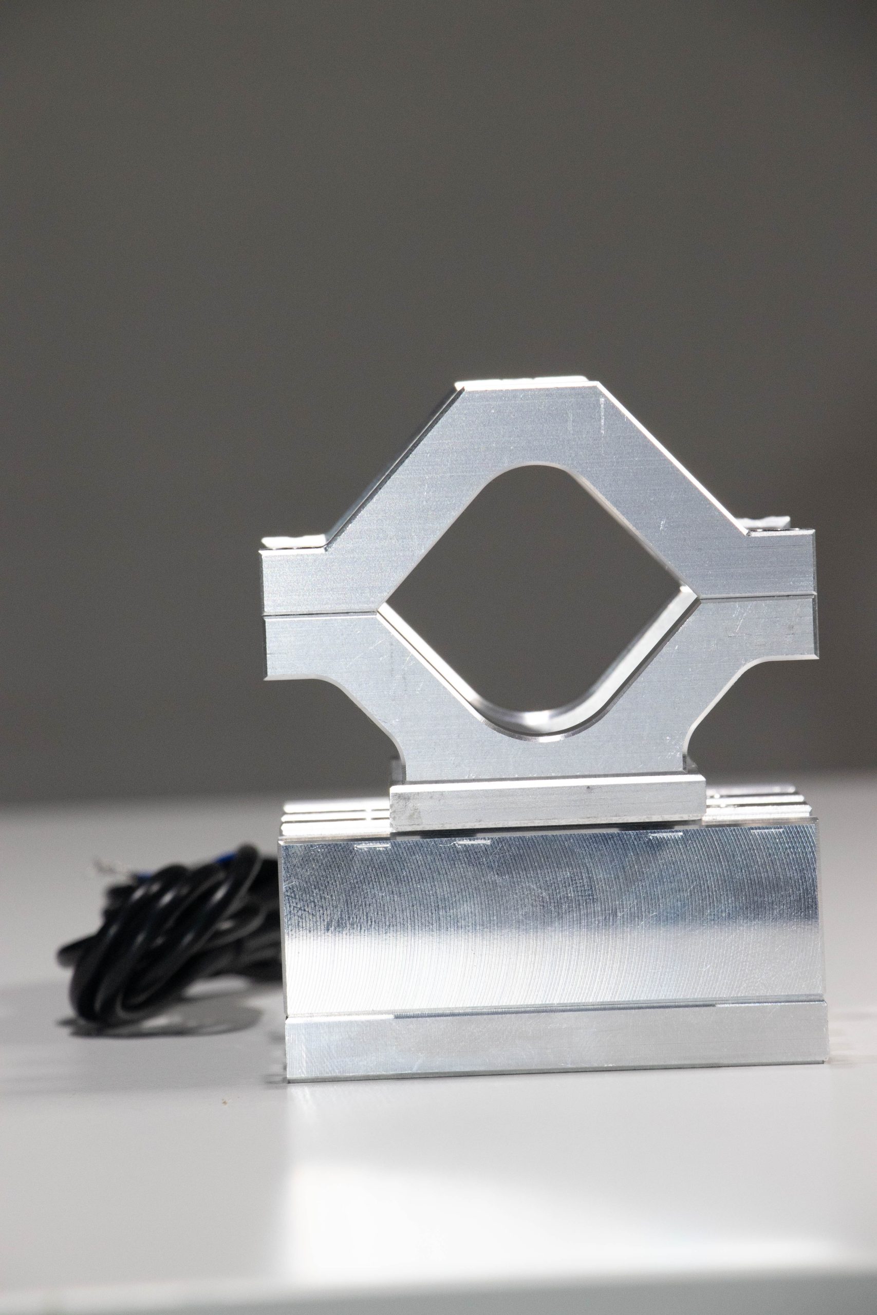 CNC Plasma Torch Floating Head Assembly